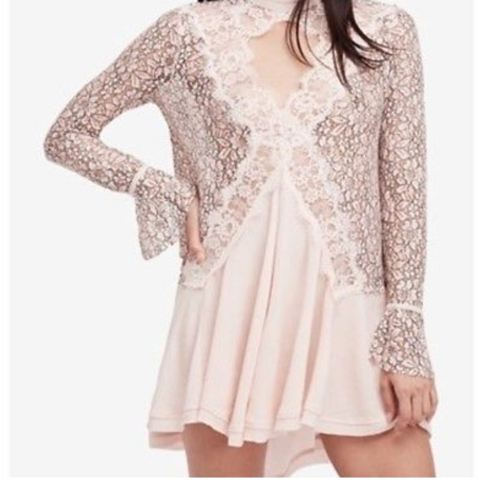 😊Sold😊Free People Secret Origins NWT sz M - Picture 3 of 8